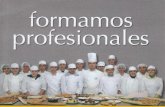 Ciclo Formativo Panadería, Repostería y Confitería