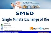 Lean Manufacturing SMED