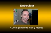 Entrevista a Jose Ignacio por Juan i Alberto