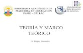 B TeoríA Y Marco TeóRico