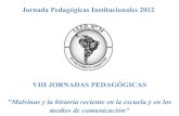 Semana Pedagógica 2012_Profesorado en Historia_5