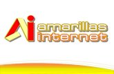 Presentacion Amarillas Internet - Julio 2013