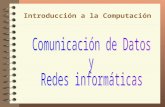 Comunicaciony Redes