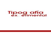 Tipo experimental