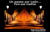 Un paseo por León