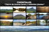 Paisaje natural y cultural de Chontales