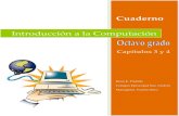 Cuaderno de trabajo   introducción a la computación octavo