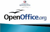 Presenacion open office