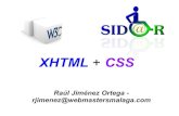 XHTMLy CSS 4a Edicion