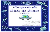 Proyecto de Base de Datos (Parte I)