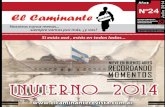 El Caminante Revista - Julio 2014