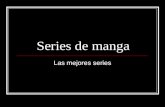 Series De Manga