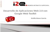 Desarrollo de Aplicaciones Web 2.0 con GWT