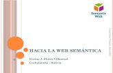 Hacia la Web Semántica