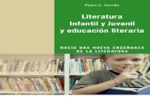 Literatura infantil  y  juvenil  -  Pedro  C. Cerrillo