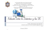 Didactica y las tic (expo del docente wiki)
