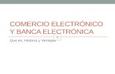 T11 comercio electronico y banca electronica