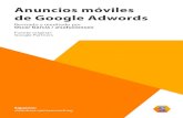 Anuncios móviles de Google Adwords