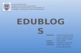 Edublogs y sus usos en el aula