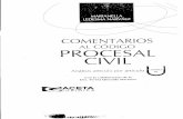 Comentarios al-codigo-procesal-civil-peruano---tomo---iii