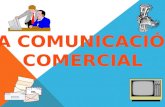 Comunicación Comercial.