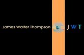 James Walter Thompson / Daniel Clavijo