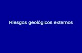 Riesgos geológicos externos CTMA