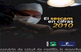 Memoria del Servicio de Salud de Castilla-La Mancha (el SESCAM en cifras) 2010