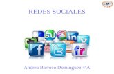 Redes sociales powerpoint