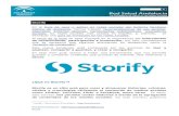 Qué es Storify. Cómo crear un perfil y una historia