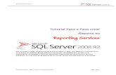 Tutorial Reporting Services 2008  r2