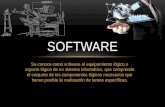 Software y Tipos de Software