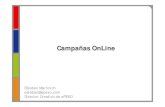 Campaña Online