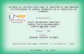 DISEÑO DE PROYECTO COMERCIALIZADORA DE ABONOS ORGANICOS