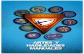 03 Especialidades de Artes y Habilidades Manuales | Club de Conquistadores