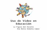 Uso de video en educación