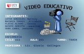 VIDEO EDUCATIVO