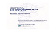 Sistemas Informacion Salud 2004 Argentina