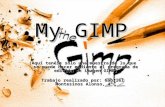 My GIMP presentacion