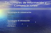Ejercicio 5 - TICs