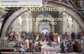 La Modernidad, Ctxt Filo I Científic