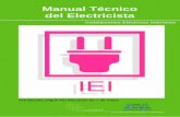 Manual tecnico del electricista