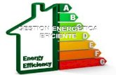 Gestion energetica eficiente