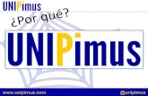 Presentacion plataforma UNIPimus