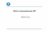 Internet   ud3 - direccionamiento ip