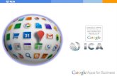 Ica integradora de google apps for business