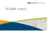 Primeros pasos con ArcGIS Online - Castellano - Esri España