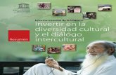 UNESCO :Invertir En La Diversidade Cultural Y El DiáLogo Intercultural