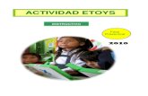 Instructivo Etoys. Perú