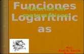 Tutorías en Matemáticas Lección 3 - Funciones Logarítmicas
